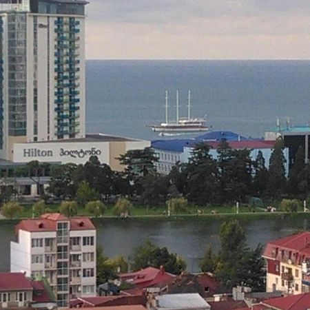 Apartment On Takaishvili Batumi Exteriör bild